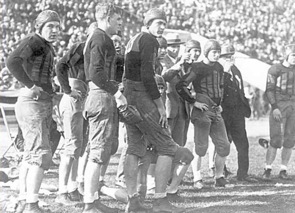 Rose Bowl Has Been Alabama's West Coast Home for Nearly 100 Years