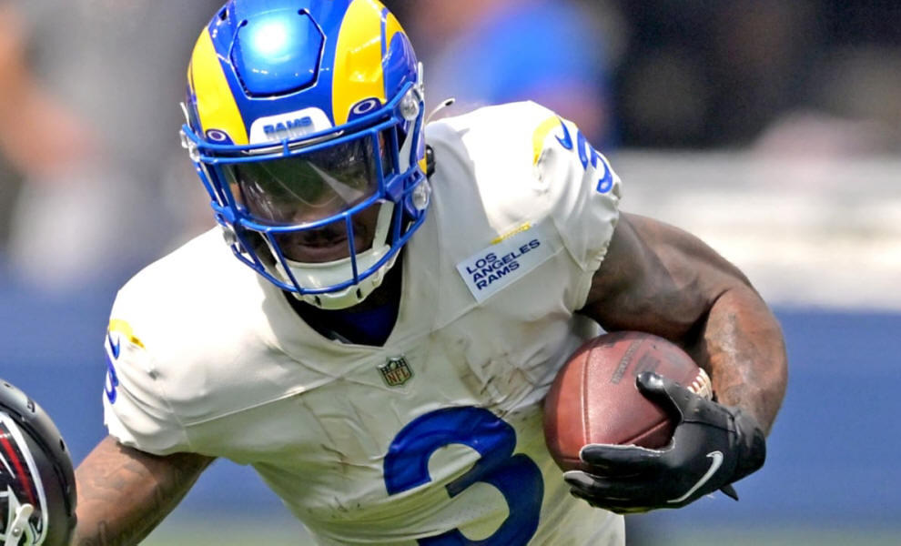 Cam Akers: Rams Likely Open to Trading RB Amid Rift With Team, per Report -  Sports Illustrated