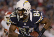 Danario Alexander - Kansas City Chiefs v San Diego Chargers