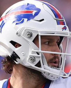 Josh Allen | Biography, Stats, College, Buffalo Bills, & Facts | Britannica