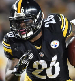 Image result for le veon bell