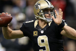 New York Giants v New Orleans Saints