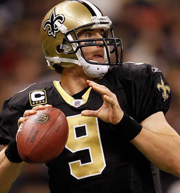 Image result for Drew Brees Saints