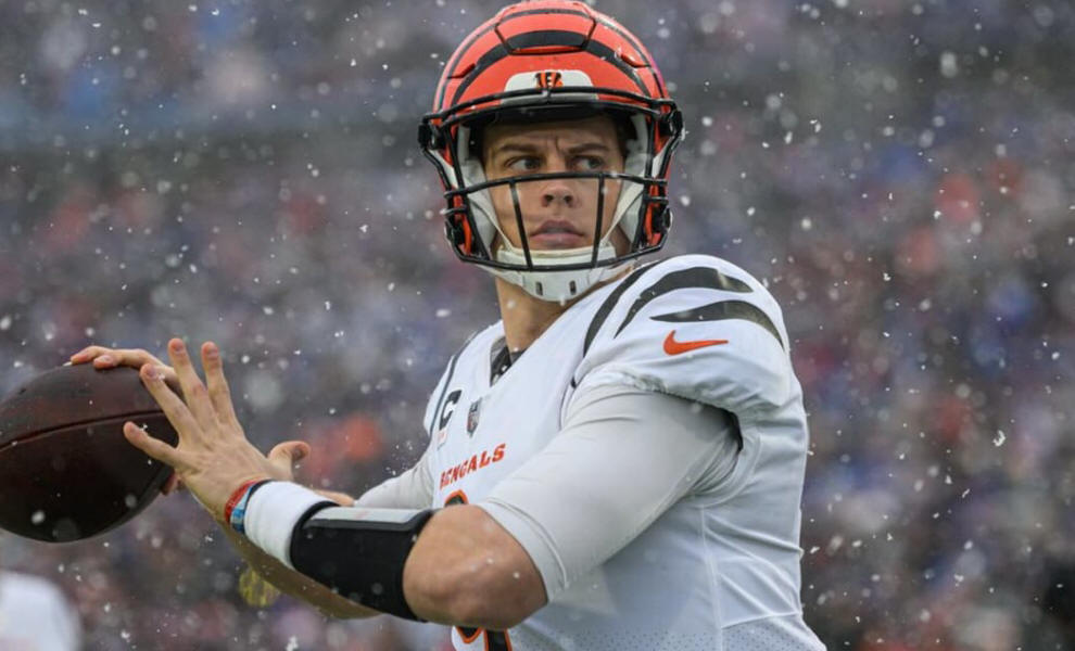 Bengals Exercise 2024 Option of Joe Burrow: A Procedural Step as Work  Toward Extension Continues