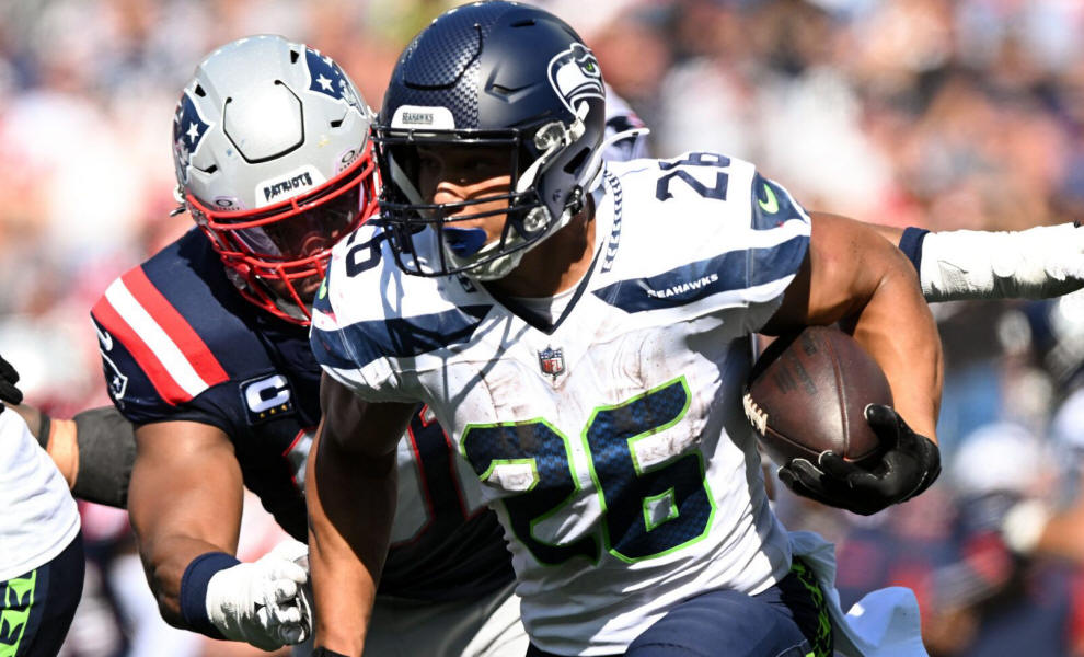 Zach Charbonnet Fantasy Hub: Week 14 Injury Update, Start/Sit Advice,  Projections, and More