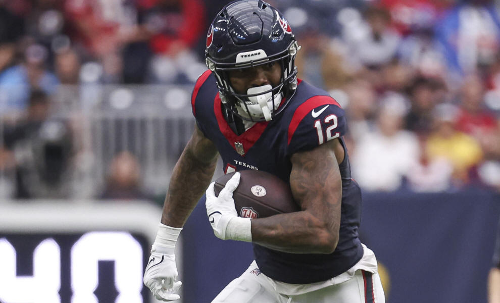 Nico Collins Open To Texans Extension; Latest On Team's WR Plans