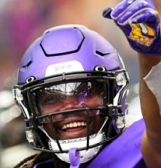 Dalvin Cook says he's NFL's 'best back,' wants to stay with Vikings 'long  term' – Twin Cities