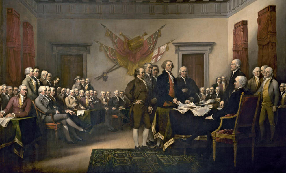 Declaration of Independence | Summary, Definition, Date, & Text | Britannica