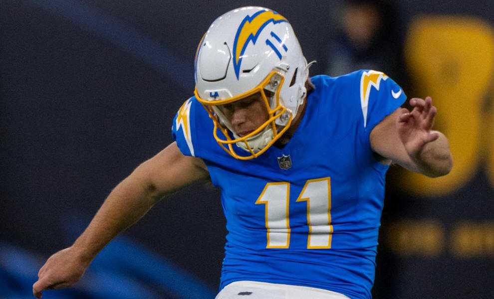 Chargers News: Cameron Dicker nominated for Walter Payton Man of the Year -  Bolts From The Blue