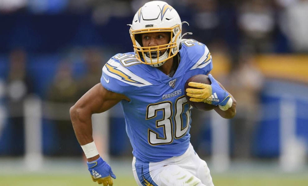 L.A. Chargers Star Donates New Workout Facility to Santa Barbara High  School - The Santa Barbara Independent