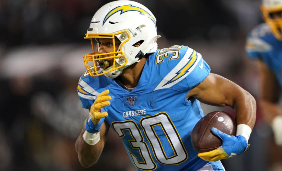 Chargers RB Austin Ekeler's Long Road to the Top - Sports Illustrated