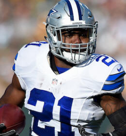 Image result for ezekiel elliott cowboys