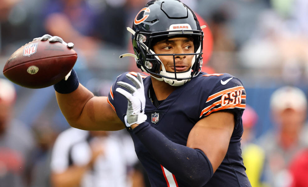 Chicago Bears: Why much of the media is getting the Justin Fields narrative  wrong