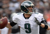 Nick Foles - Philadelphia Eagles v Oakland Raiders