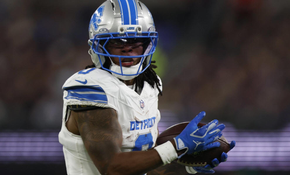 'I Was Sad As S**t' -- Jahmyr Gibbs Reveals How Hollywood Star Tobey  Maguire Rejected His Simple Request