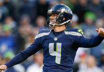 Steven Hauschka - Tampa Bay Buccaneers v Seattle Seahawks