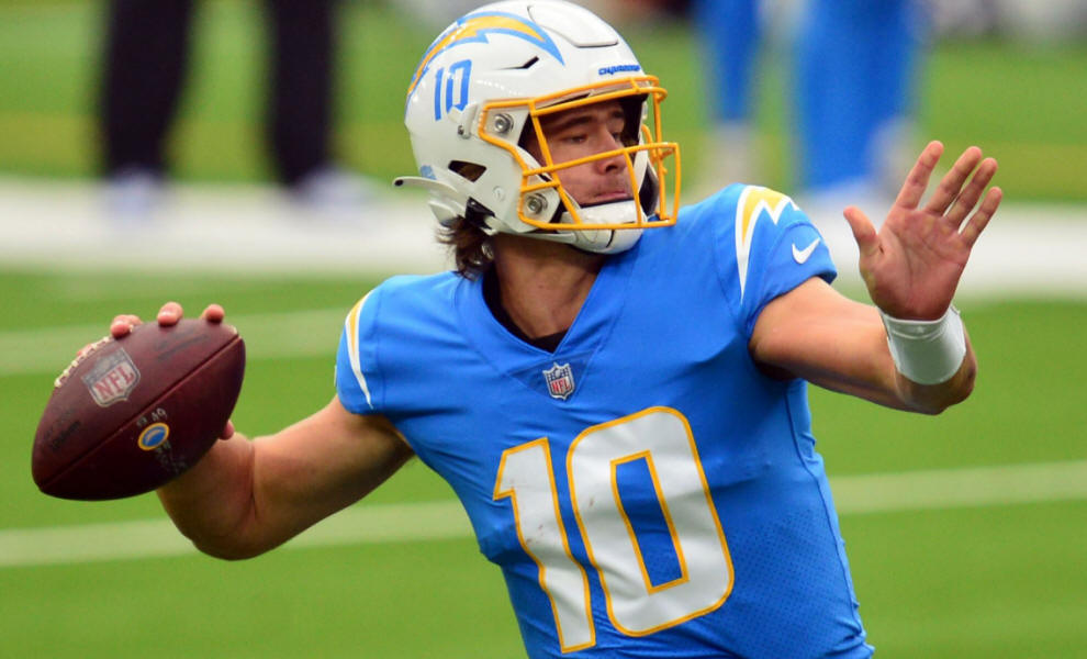 Justin Herbert is the real deal