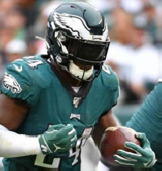 Image result for Jordan Howard