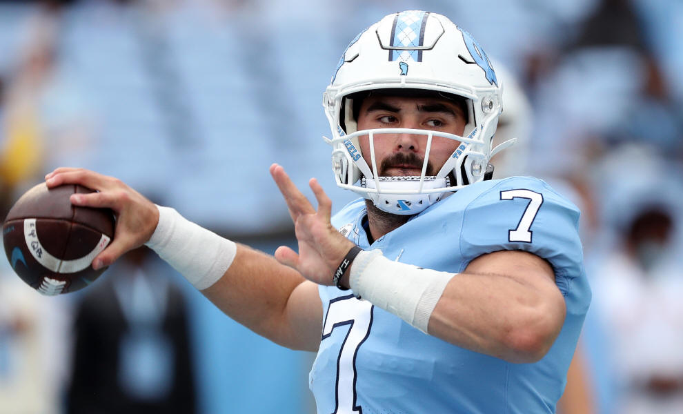 What happened to Sam Howell? How North Carolina QB's stats, draft stock  have taken big hits in 2021 | Sporting News