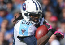 Chris Johnson - Tennessee Titans v Buffalo Bills