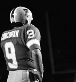 King Corcoran  Philadelphia Bell  WFL 1974