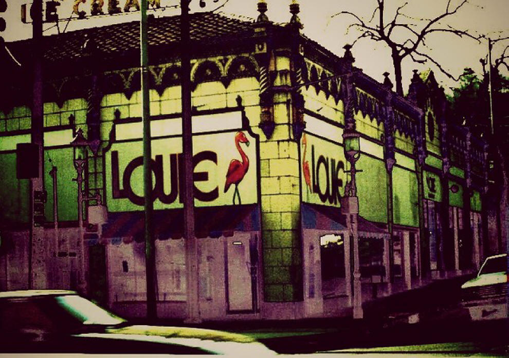 Louie Louie | Former nightclub in Birmingham | Chereokee Rose | Flickr