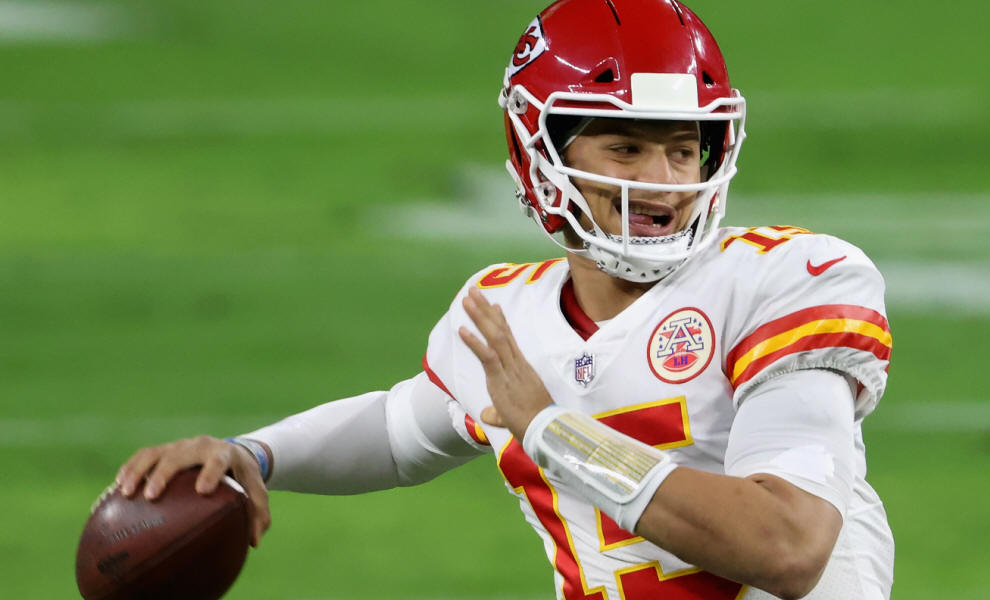 Of the many silly Patrick Mahomes stats, this one has to be the silliest |  This is the Loop | Golf Digest