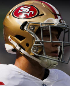 ESPN analysts heap praise on Christian McCaffrey and DeMeco Ryans - Niners  Nation