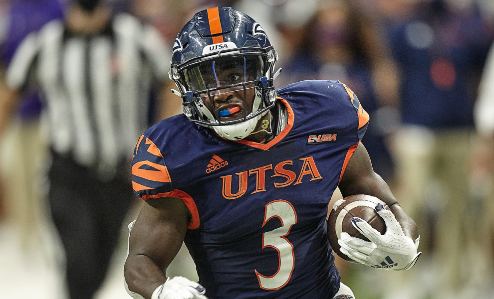 Sincere McCormick - 2021 - Football - UTSA Athletics