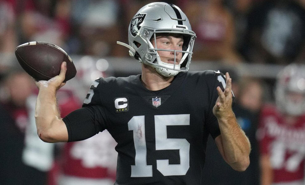 I've seen enough: Fernando Mendoza to the Raiders 🏴‍☠️☠️