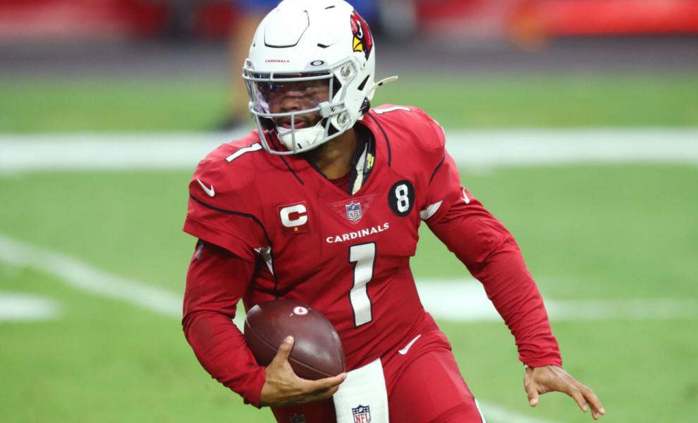 Kyler Murray projected to score more than 40 touchdowns in 2021