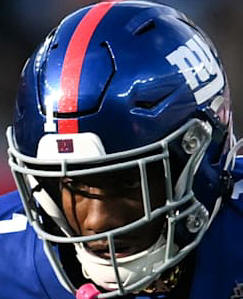 Giants WR Malik Nabers frustrated with 'soft' effort in loss to Buccaneers