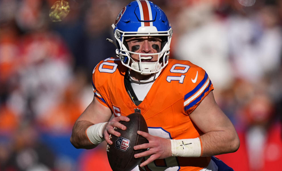 One stat highlights why Denver Broncos QB Bo Nix succeeded as a rookie and  where he still has room to grow - A to Z Sports