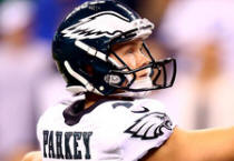 Cody Parkey - Philadelphia Eagles v Indianapolis Colts