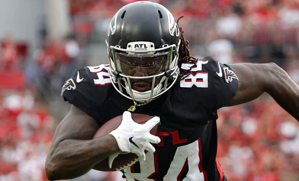 Atlanta Falcons Offer Cordarrelle Patterson Injury Update - Sports  Illustrated Atlanta Falcons News, Analysis and More