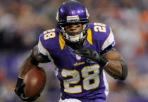 Adrian Peterson - Chicago Bears v Minnesota Vikings
