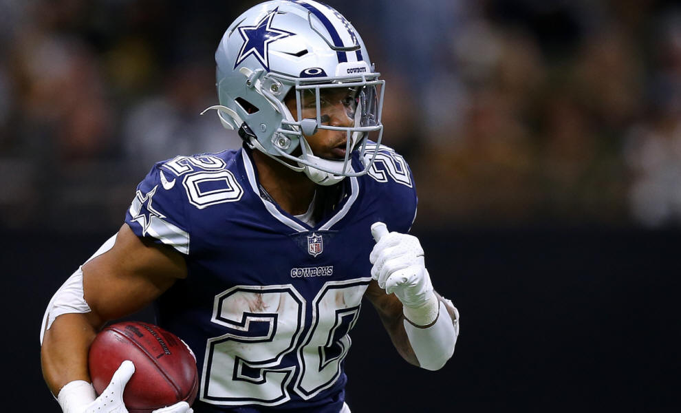 Cowboys News: Tony Pollard Says Foot Injury Is Torn Plantar Fascia, Will Be  GTD | News, Scores, Highlights, Stats, and Rumors | Bleacher Report