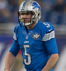 Minnesota Vikings v Detroit Lions