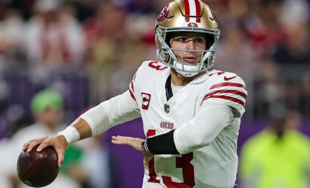 Here's how 49ers' Brock Purdy rapidly progressed through NFL concussion  protocol to start Week 8 vs. Bengals - CBSSports.com