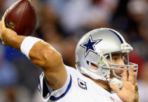 Tony Romo - Philadelphia Eagles v Dallas Cowboys