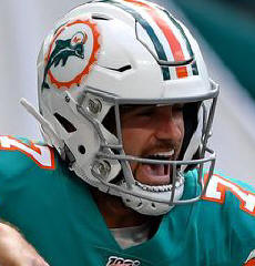 NFL: Philadelphia Eagles at Miami Dolphins