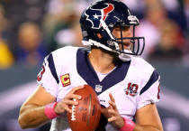 Matt Schaub - Houston Texans v New York Jets