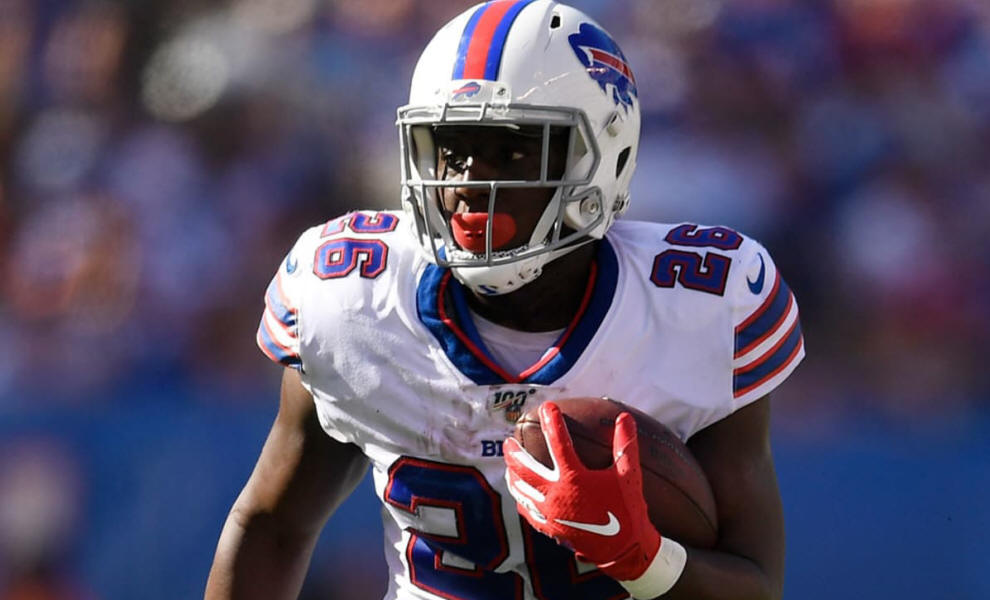 Bills' Devin Singletary out vs Bengals with hamstring injury, fantasy -  Sports Illustrated