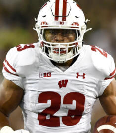 Why No. 23 for Jonathan Taylor? It was the number of his favorite ...