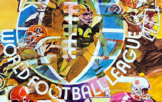 Image result for World Football League photos